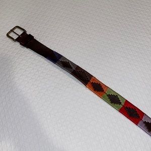 Zilker Belt ‘Waterloo’ Belt Size 42 Belt